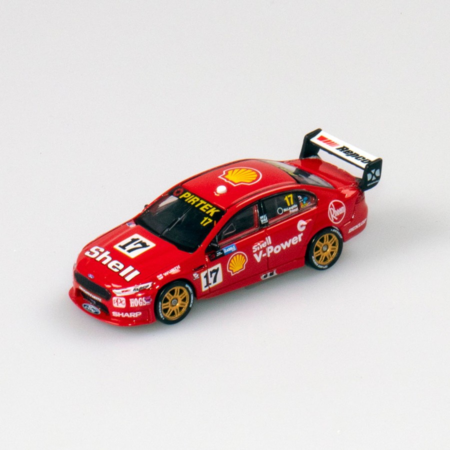 Shop Authentic Collectables | 1:64 Shell V-Power Racing Team #17 Ford Fgx Falcon 2018 Sandown 500 Retro Round