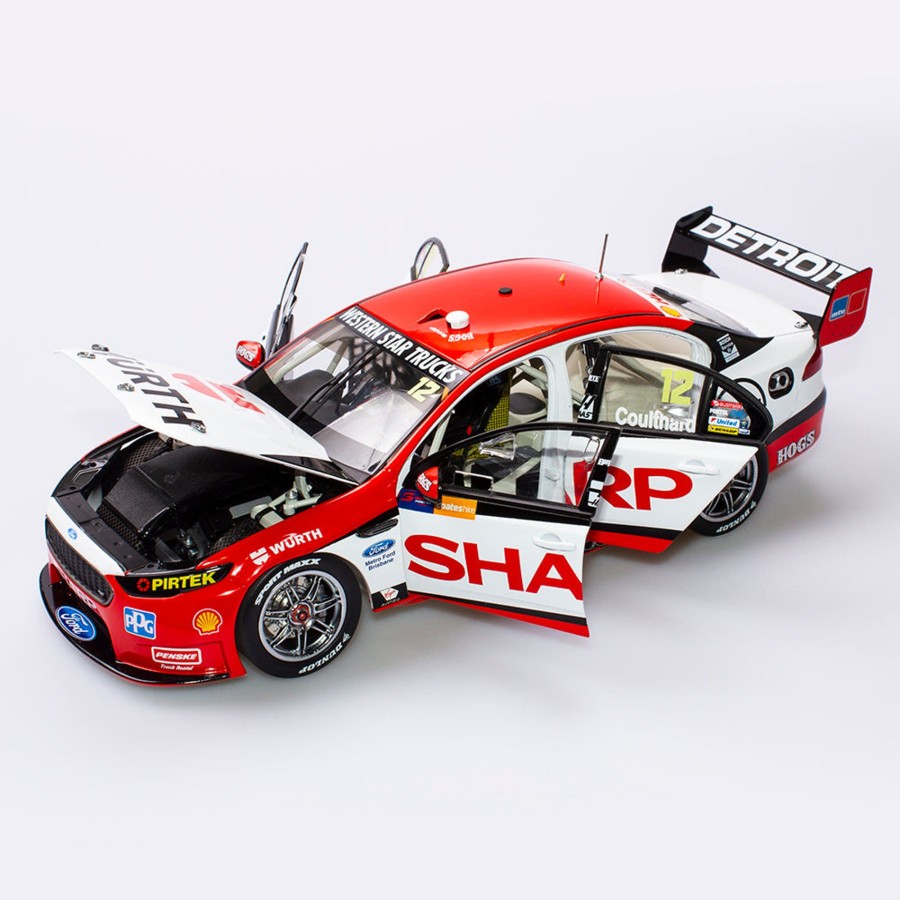 Shop Authentic Collectables | 1:18 Djr Team Penske #12 Ford Fgx Falcon Supercar 2016 Sydney 500