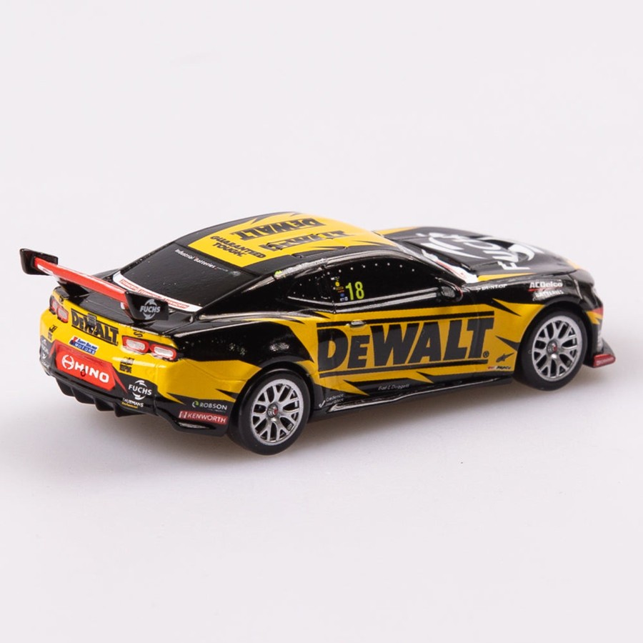 Shop Authentic Collectables | 1:64 Dewalt Racing #18 Chevrolet Camaro Zl1 - 2023 Supercars Championship Season