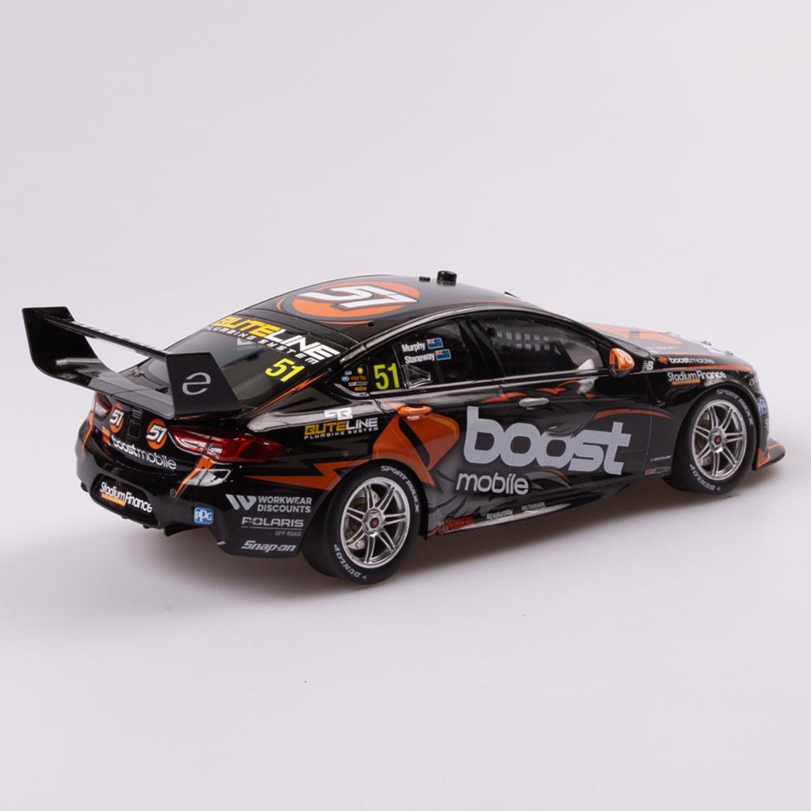 Shop Authentic Collectables | 1:18 Boost Mobile Racing Powered By Erebus #51 Holden Zb Commodore - 2021 Repco Bathurst 1000 Wildcard Concept Livery