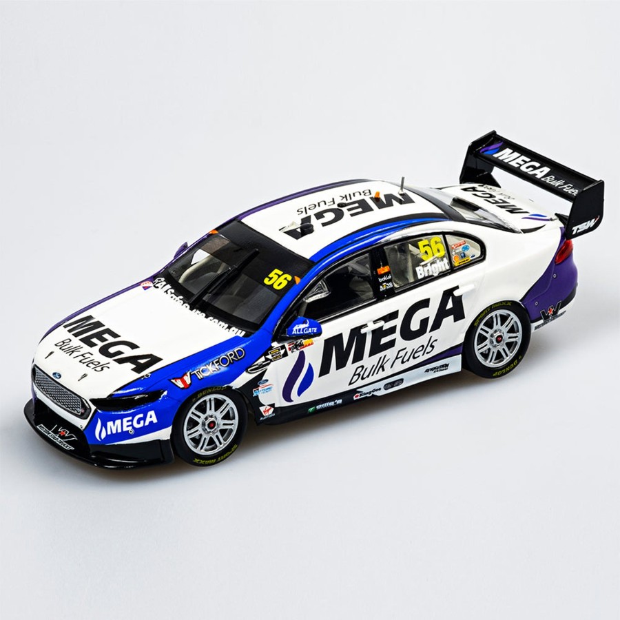 Shop Authentic Collectables | 1:43 Tickford Racing #56 Ford Fgx Falcon - 2017 Clipsal 500