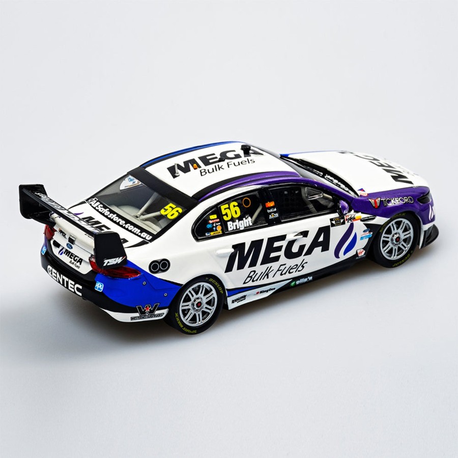 Shop Authentic Collectables | 1:43 Tickford Racing #56 Ford Fgx Falcon - 2017 Clipsal 500