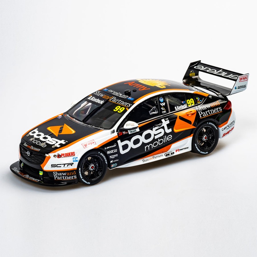 Shop Authentic Collectables | 1:18 Boost Mobile Racing Powered By Erebus #99 Holden Zb Commodore - 2022 Repco Supercars Championship Season