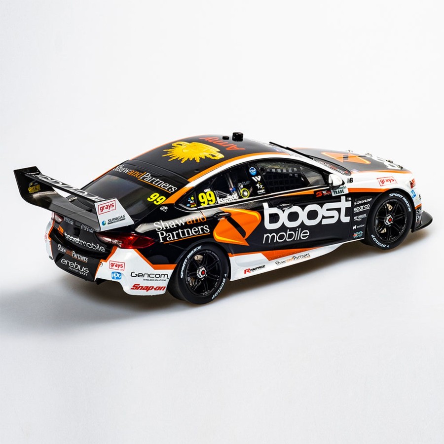 Shop Authentic Collectables | 1:18 Boost Mobile Racing Powered By Erebus #99 Holden Zb Commodore - 2022 Repco Supercars Championship Season