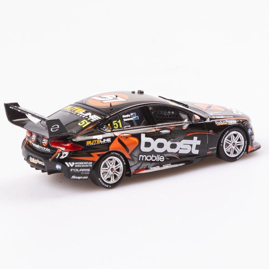 Shop Authentic Collectables | 1:43 Boost Mobile Racing Powered By Erebus #51 Holden Zb Commodore - 2021 Repco Bathurst 1000 Wildcard Concept Livery