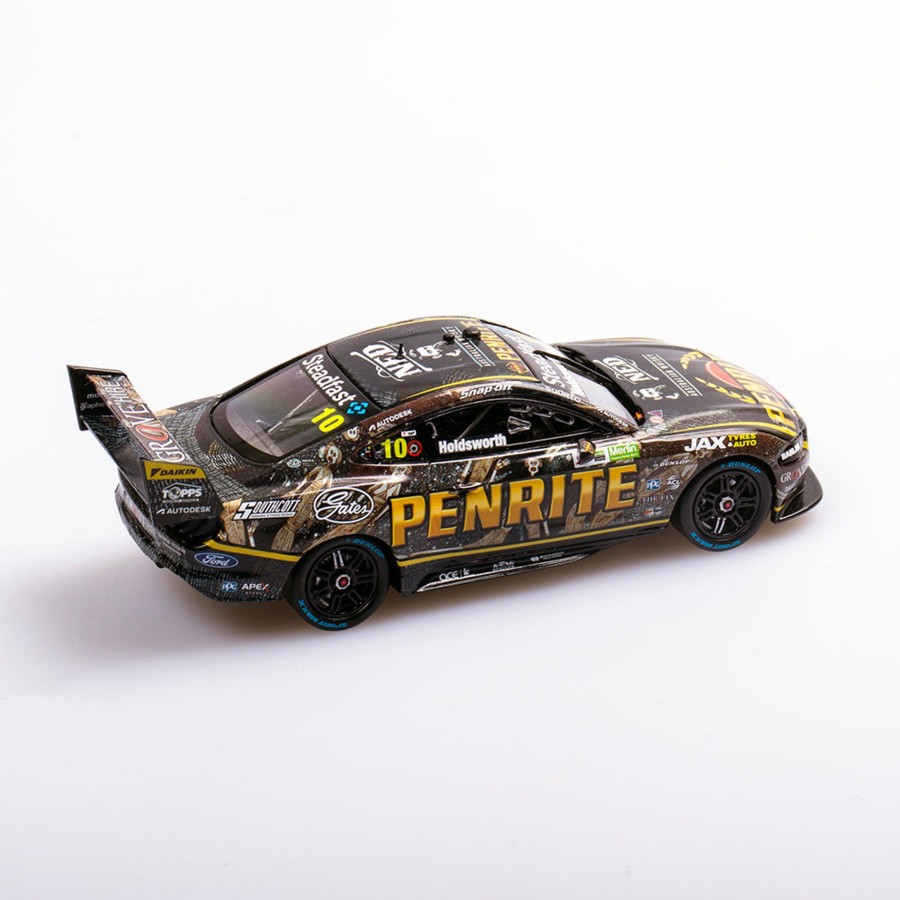 Shop Authentic Collectables | 1:43 Penrite Racing #10 Ford Mustang Gt - 2022 Darwin Triple Crown Indigenous Round