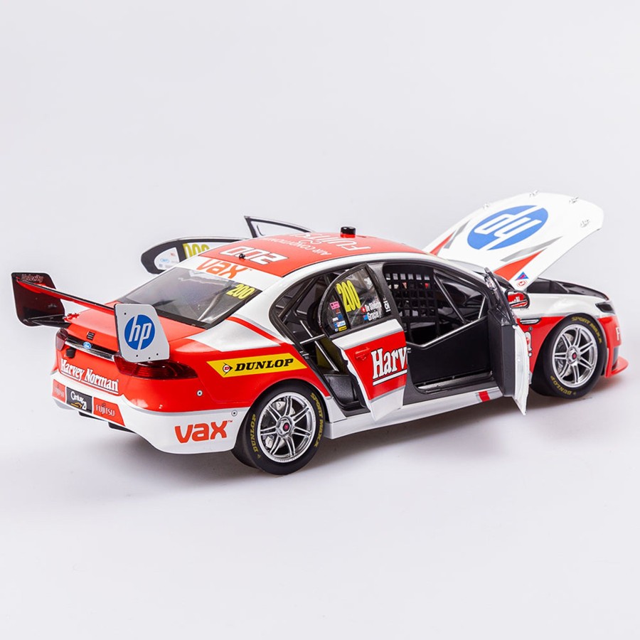 Shop Authentic Collectables | 1:18 Harvey Norman Supergirls #200 Ford Fgx Falcon - 2015 Supercheap Auto Bathurst 1000