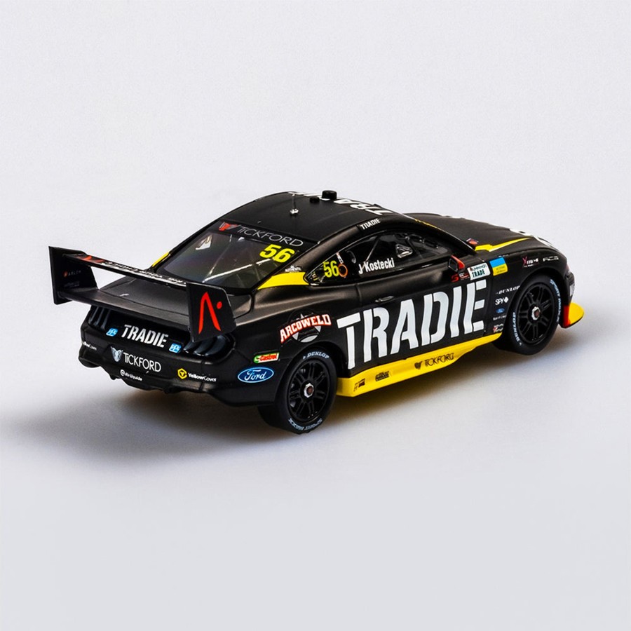 Shop Authentic Collectables | 1:43 Tradie Racing #56 Ford Mustang Gt - 2022 Repco Supercars Championship Season