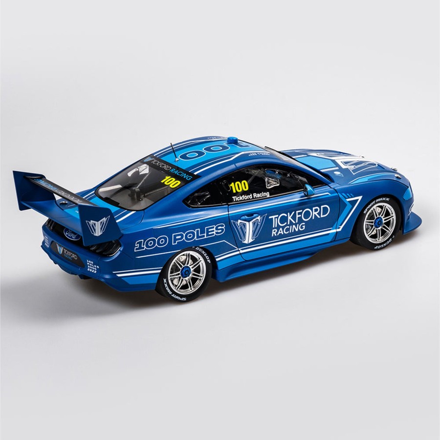 Shop Authentic Collectables | 1:18 Ford Mustang Gt - Tickford Racing 100 Poles Celebration Livery