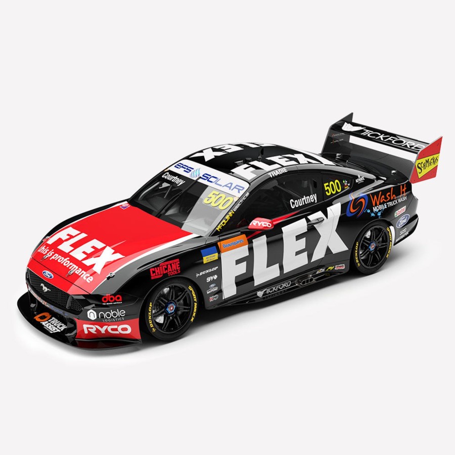 Shop Authentic Collectables | 1:18 Tickford Racing #500 Ford Mustang Gt - 2022 Beaurepaires Melbourne 400 (Agp)