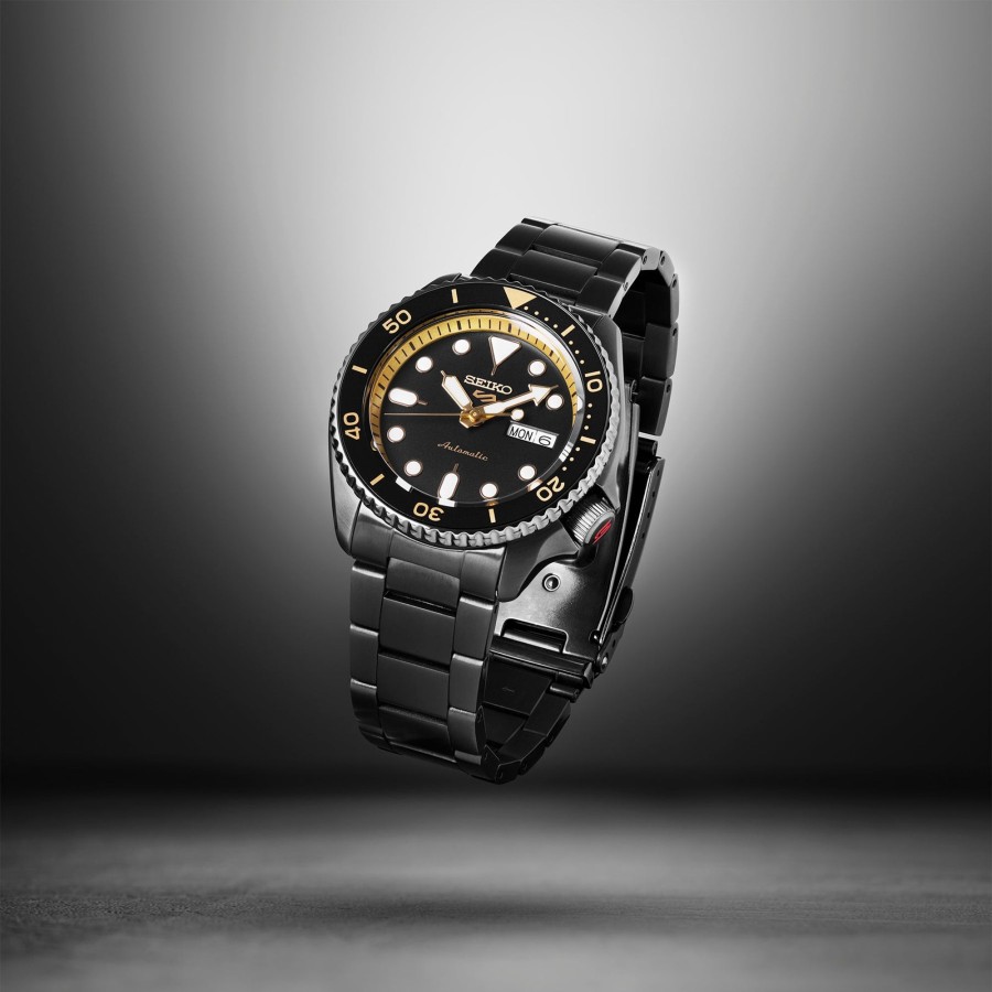 Shop Seiko | Seiko 5 Supercars Limited Edition Timepiece