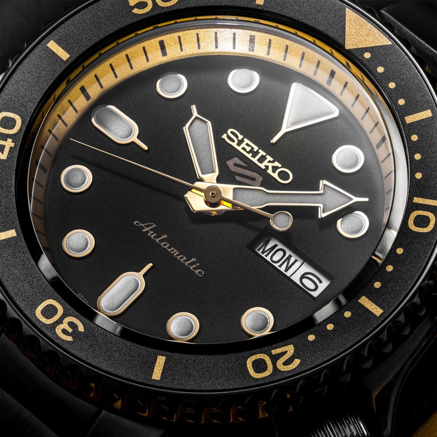 Shop Seiko | Seiko 5 Supercars Limited Edition Timepiece