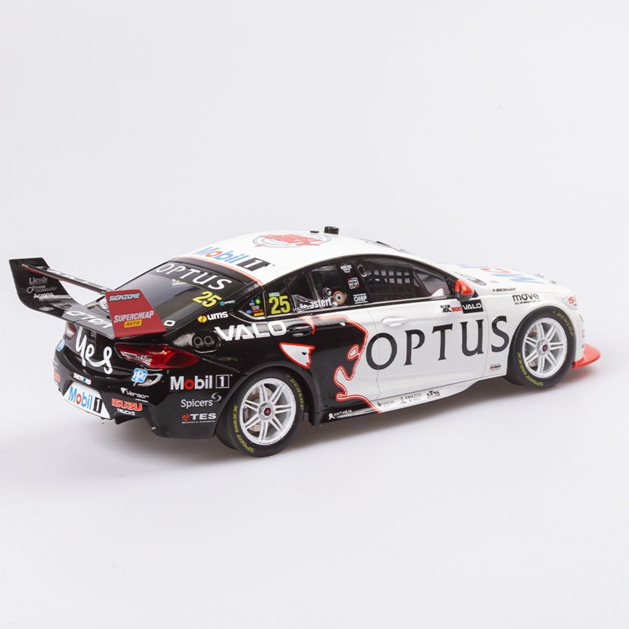 Shop Authentic Collectables | 1:18 Mobil 1 Optus Racing #25 Holden Zb Commodore - 2022 Adelaide 500 Holden Tribute Livery