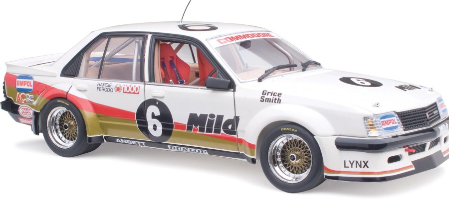 Shop Classic Carlectables | 1:18 Craven Mild #6 Holden Vc Commodore - 1980 James Hardie 1000 Bathurst