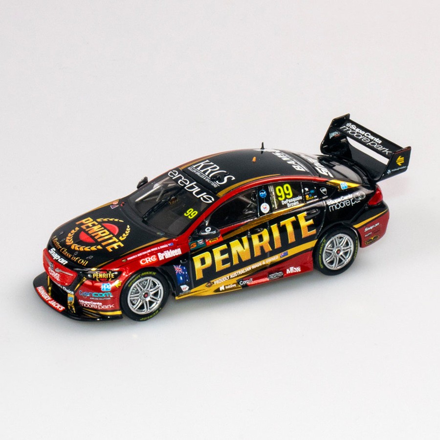 Shop Authentic Collectables | 1:43 Penrite Racing #99 Holden Zb Commodore Supercar - 2018 Bathurst 1000