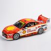 Shop Authentic Collectables | 1:18 Shell V-Power Racing Team #17 Ford Mustang Gt - 2022 Perth Supernight Race 11 Winner