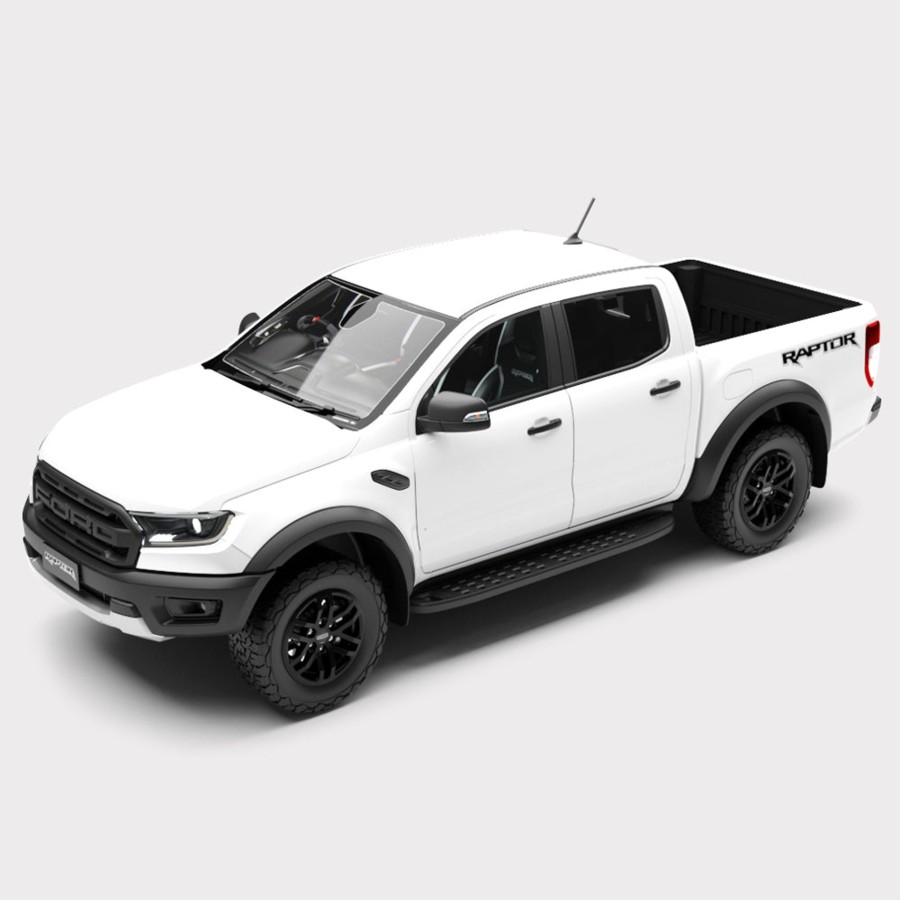 Shop Authentic Collectables | 1:18 Ford Ranger Raptor - Arctic White