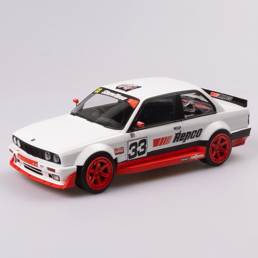 Shop Authentic Collectables | 1:18 Repco Showtime Widebody E30 - Pro Touring Coupe