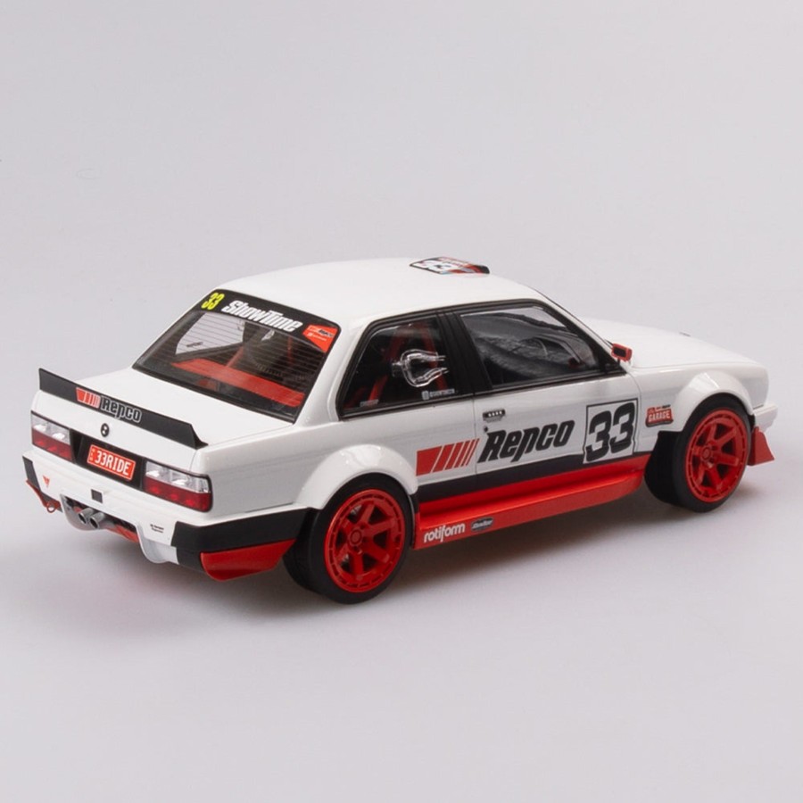 Shop Authentic Collectables | 1:18 Repco Showtime Widebody E30 - Pro Touring Coupe