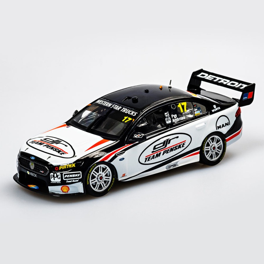 Shop Authentic Collectables | 1:43 Djr Team Penske #17 Ford Fgx Falcon - 2015 Team Livery