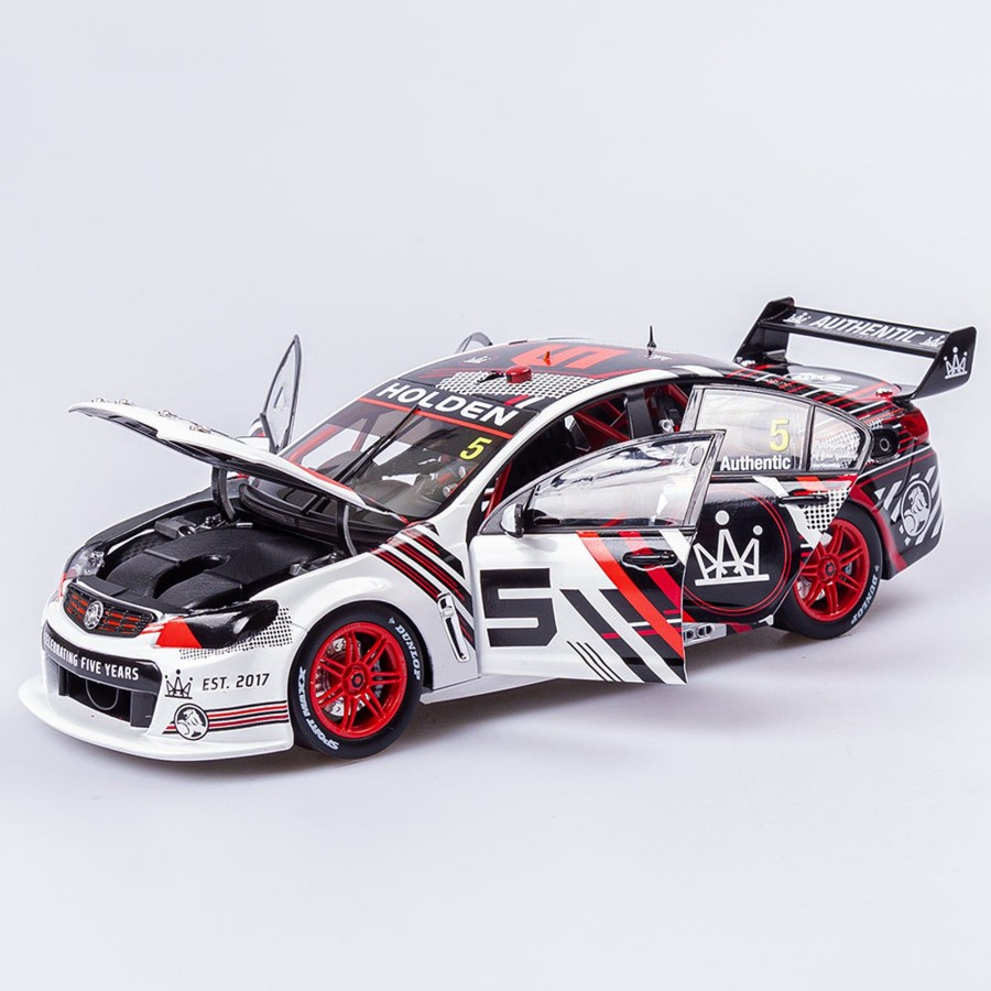 Shop Authentic Collectables | 1:18 Holden Vf Commodore - Authentic Collectables 5Th Anniversary Special Edition