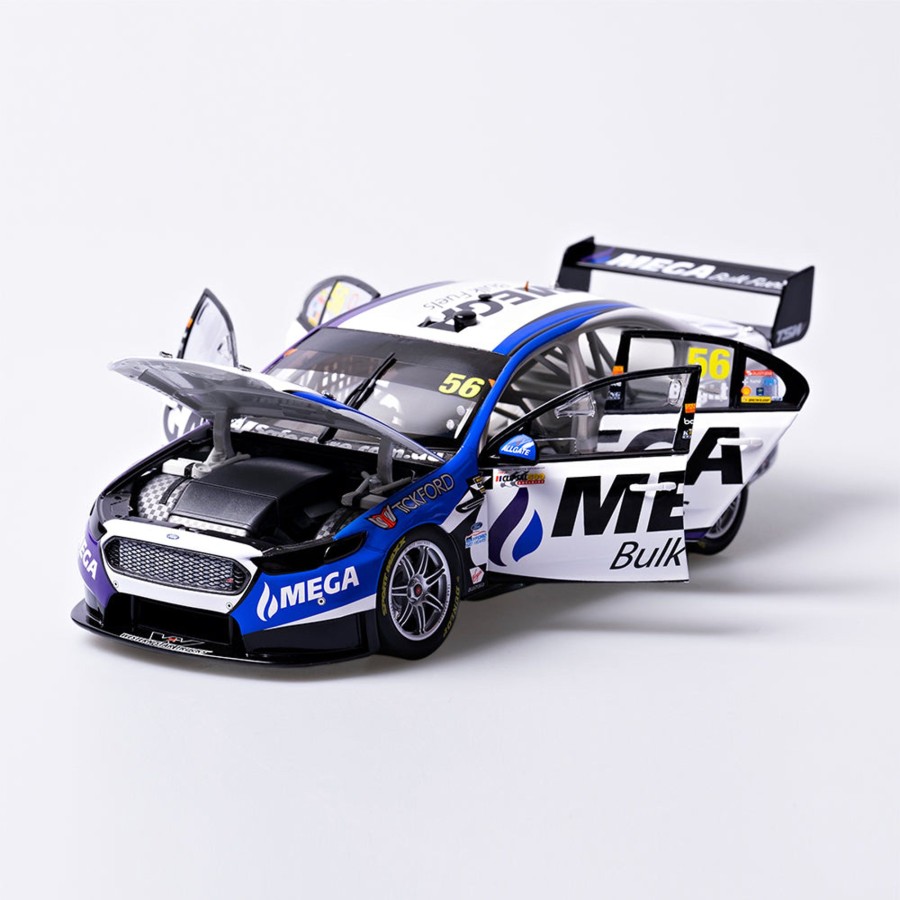 Shop Authentic Collectables | 1:18 Tickford Racing #56 Ford Fgx Falcon - 2017 Clipsal 500