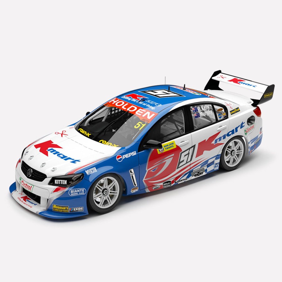 Shop Authentic Collectables | 1:18 #51 Holden Vf Commodore Supercar - Imagination Project Edition 6