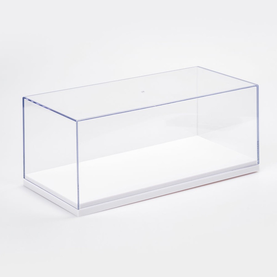 Shop Authentic Collectables | 1:18 Scale Clear Display Case