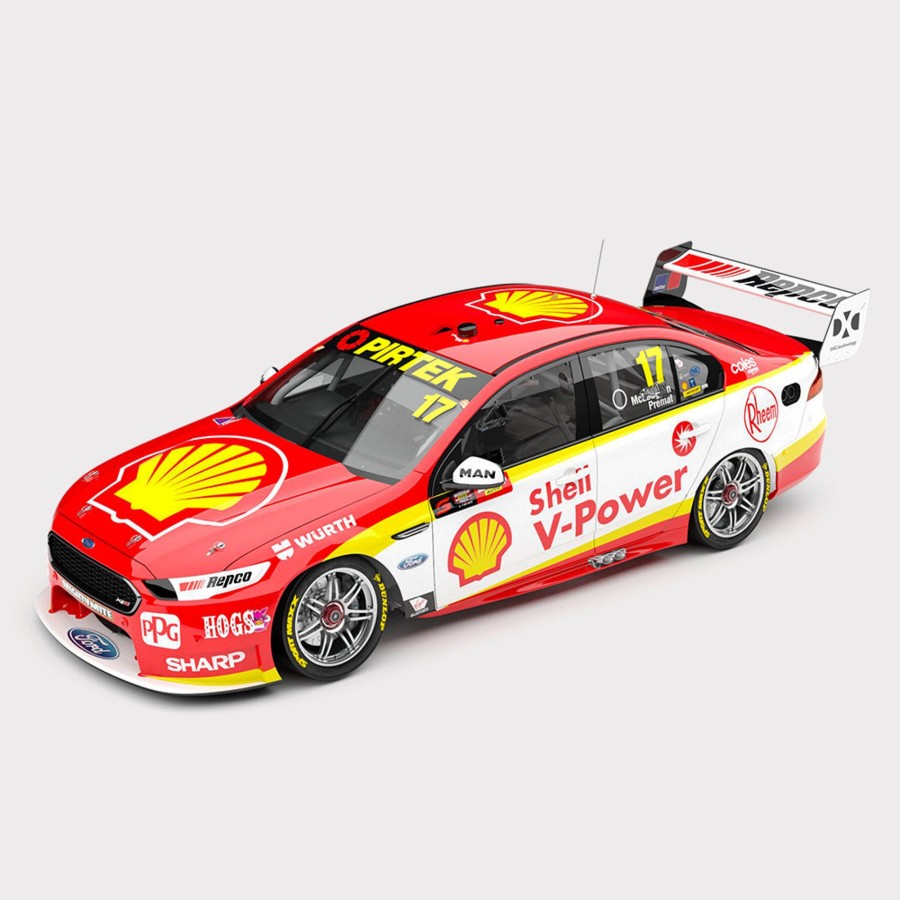 Shop Authentic Collectables | 1:43 Shell V-Power Racing Team #17 Ford Fgx Falcon - 2018 Bathurst 1000 3Rd Place