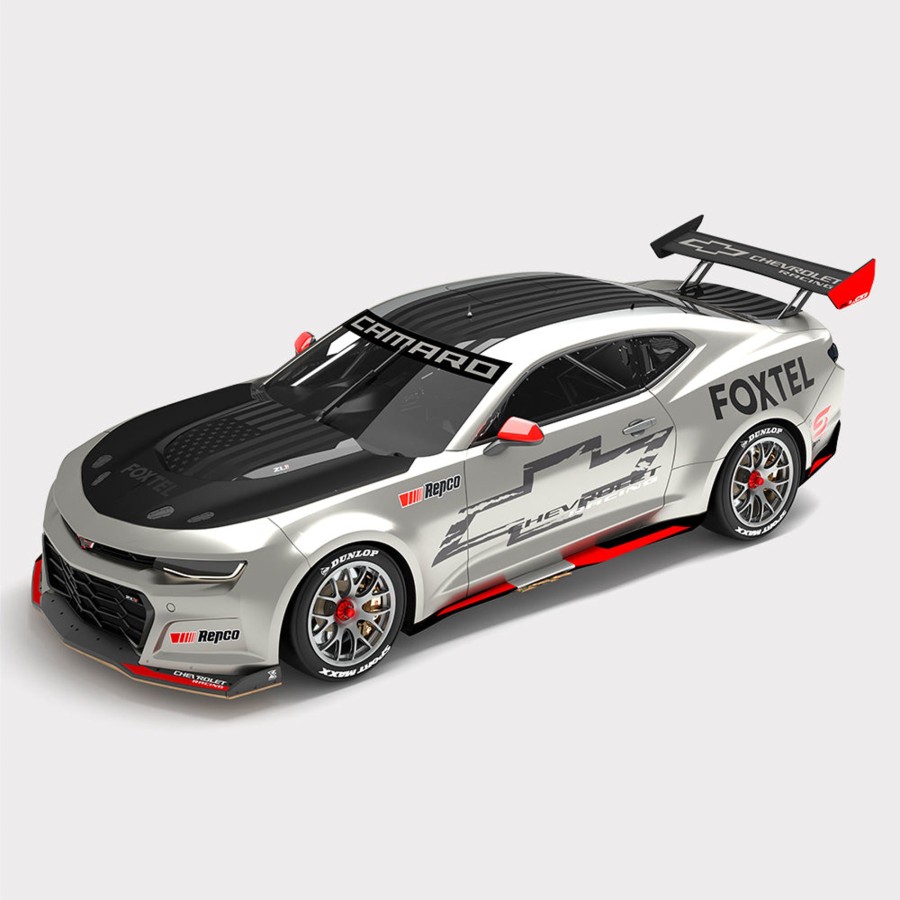 Shop Authentic Collectables | 1:18 Chevrolet Racing Chevrolet Camaro Zl1 - 2021 Bathurst 1000 Gen3 Launch Livery