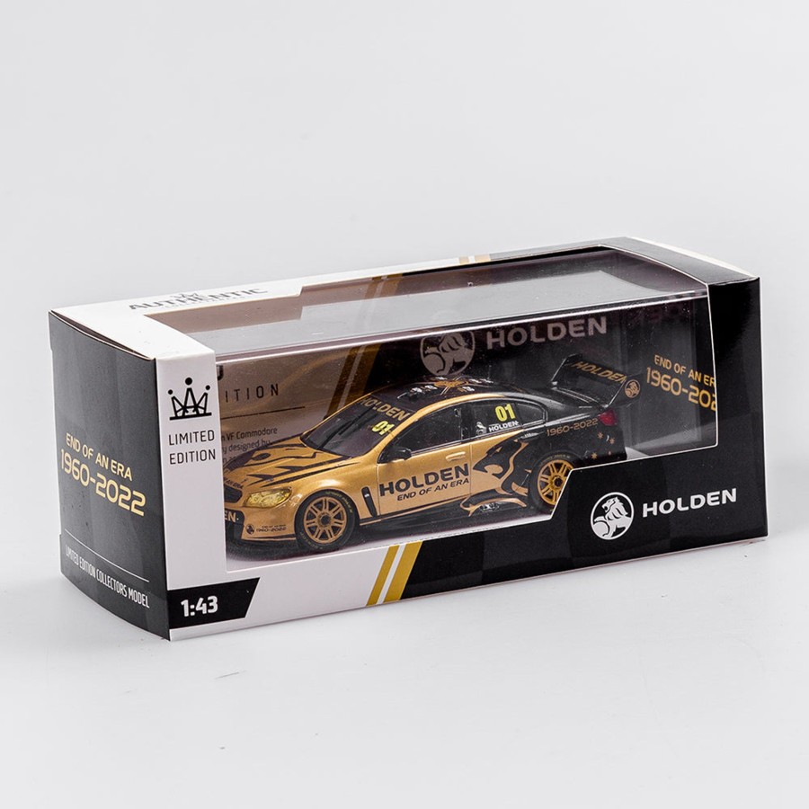 Shop Authentic Collectables | 1:43 Holden Vf Commodore - Holden End Of An Era Special Edition