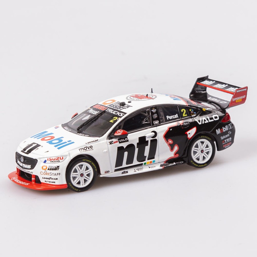 Shop Authentic Collectables | 1:43 Mobil 1 Nti Racing #2 Holden Zb Commodore - 2022 Adelaide 500 Holden Tribute Livery