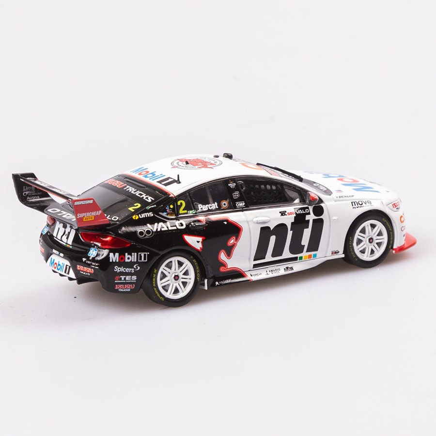 Shop Authentic Collectables | 1:43 Mobil 1 Nti Racing #2 Holden Zb Commodore - 2022 Adelaide 500 Holden Tribute Livery