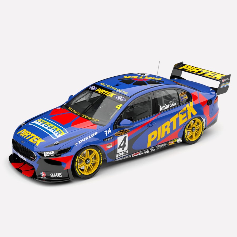 Shop Authentic Collectables | 1:18 #4 Ford Fgx Falcon Supercar - Imagination Project Edition 5