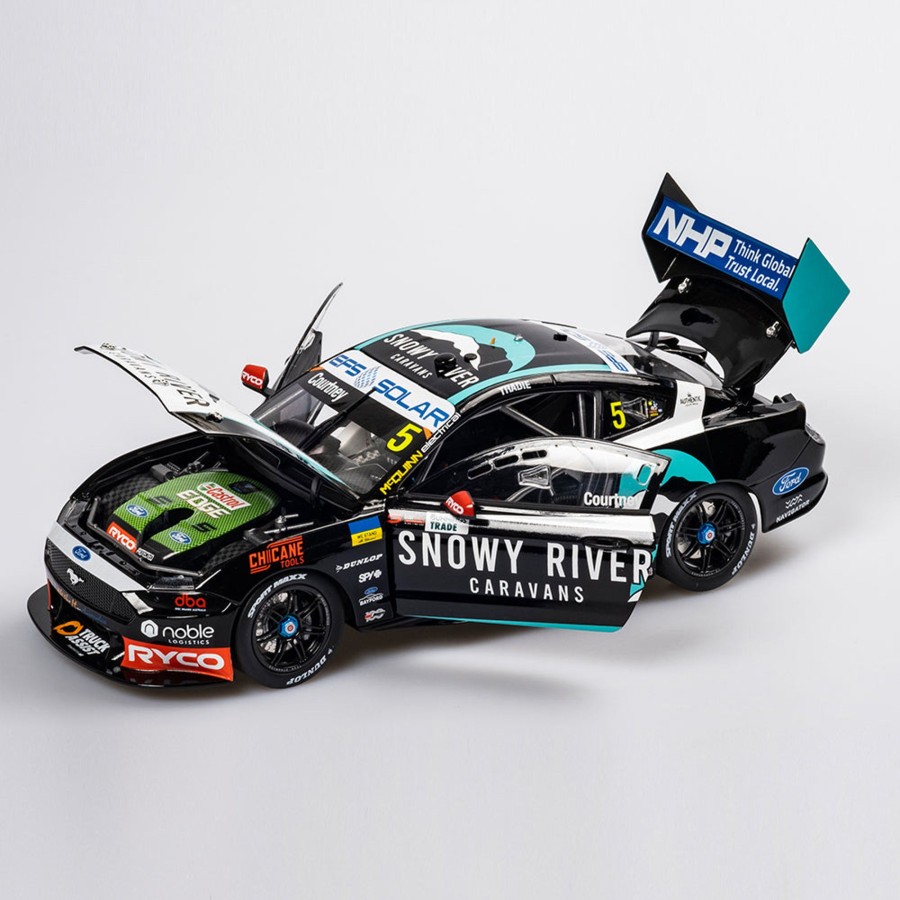 Shop Authentic Collectables | 1:18 Tickford Racing #5 Ford Mustang Gt - 2022 Perth Supernight