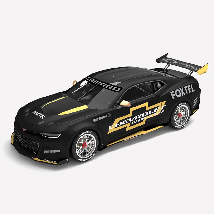 Shop Authentic Collectables | 1:18 Chevrolet Racing Chevrolet Camaro Zl1 - 2022 Bathurst 1000 Gen3 Launch Livery