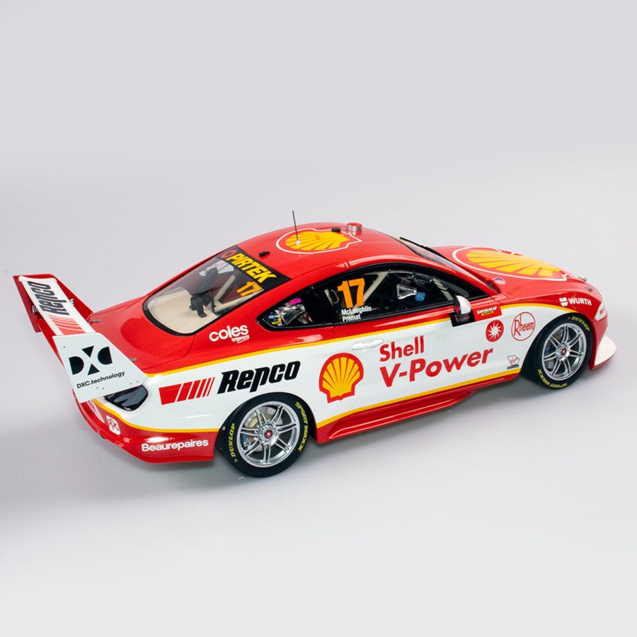 Shop Authentic Collectables | 1:12 Shell V-Power Racing Team #17 Ford Mustang Gt Supercar 2019 Bathurst Winner