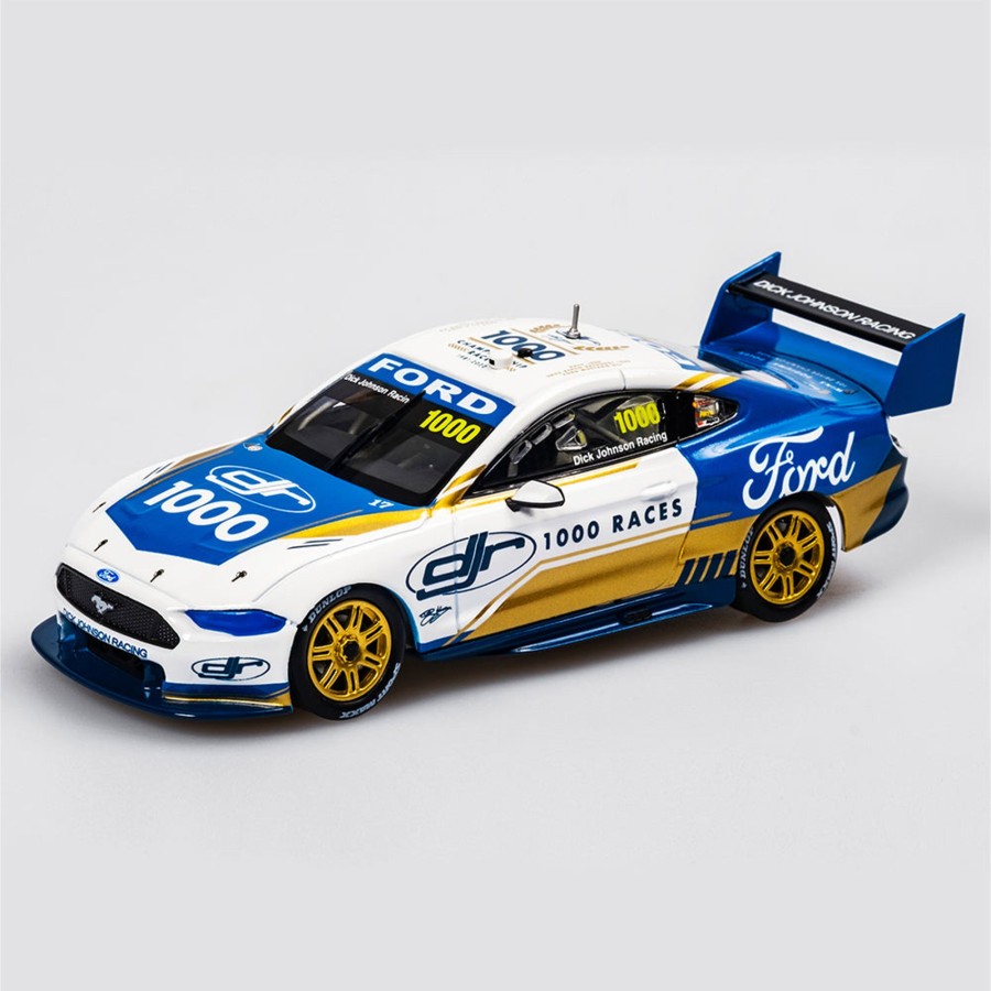 Shop Authentic Collectables | 1:43 Dick Johnson Racing Ford Mustang Gt - 1000 Races Celebration Livery