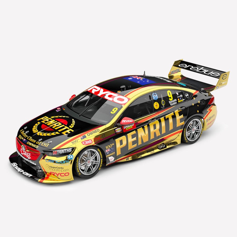 Shop Authentic Collectables | 1:18 Penrite Racing #9 Holden Zb Commodore - 2019 Bathurst 1000