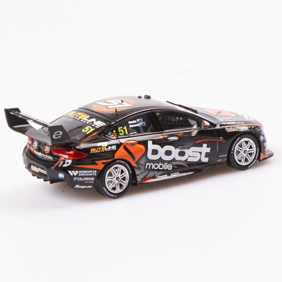 Shop Authentic Collectables | 1:43 Boost Mobile Racing Powered By Erebus #51 Holden Zb Commodore - 2021 Repco Bathurst 1000 Wildcard Concept Livery