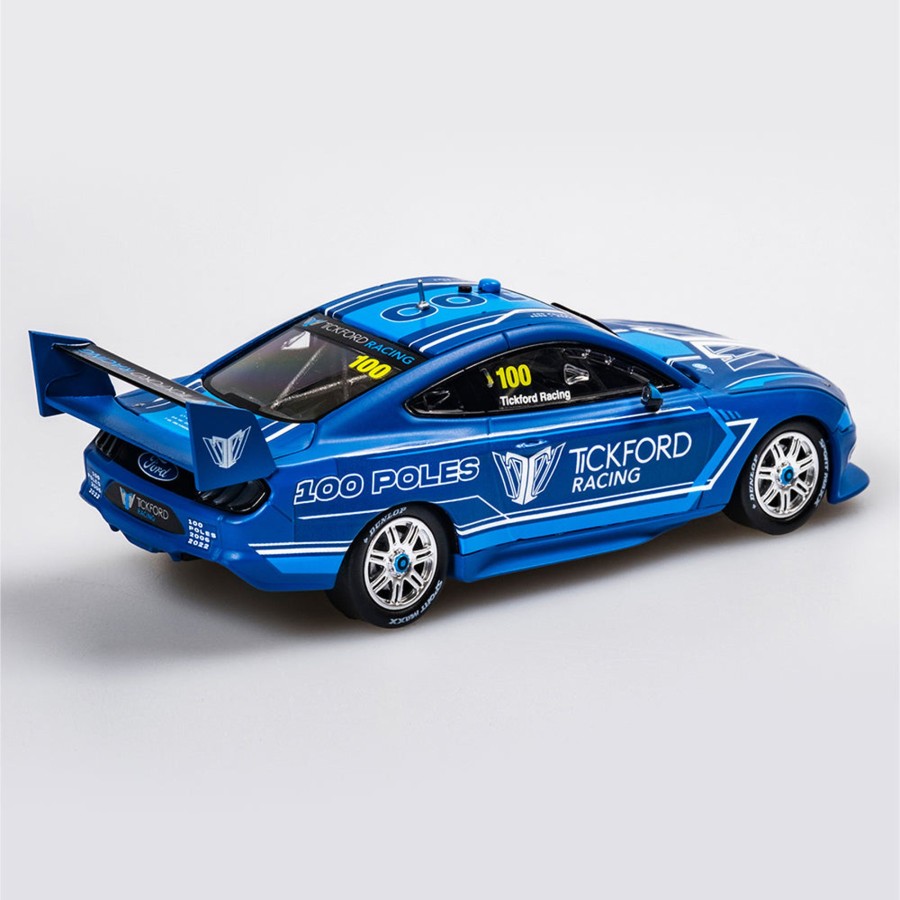 Shop Authentic Collectables | 1:43 Ford Mustang Gt - Tickford Racing 100 Poles Celebration Livery