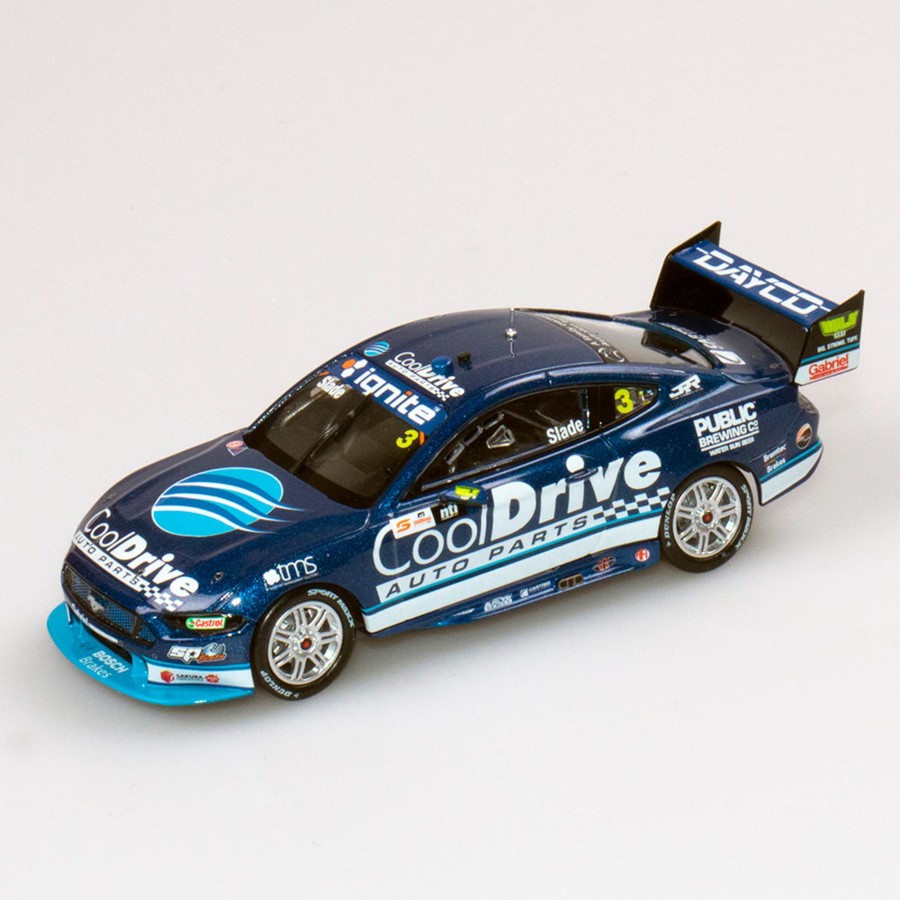 Shop Authentic Collectables | 1:43 Cooldrive Racing #3 Ford Mustang Gt - 2021 Supercars Championship Season