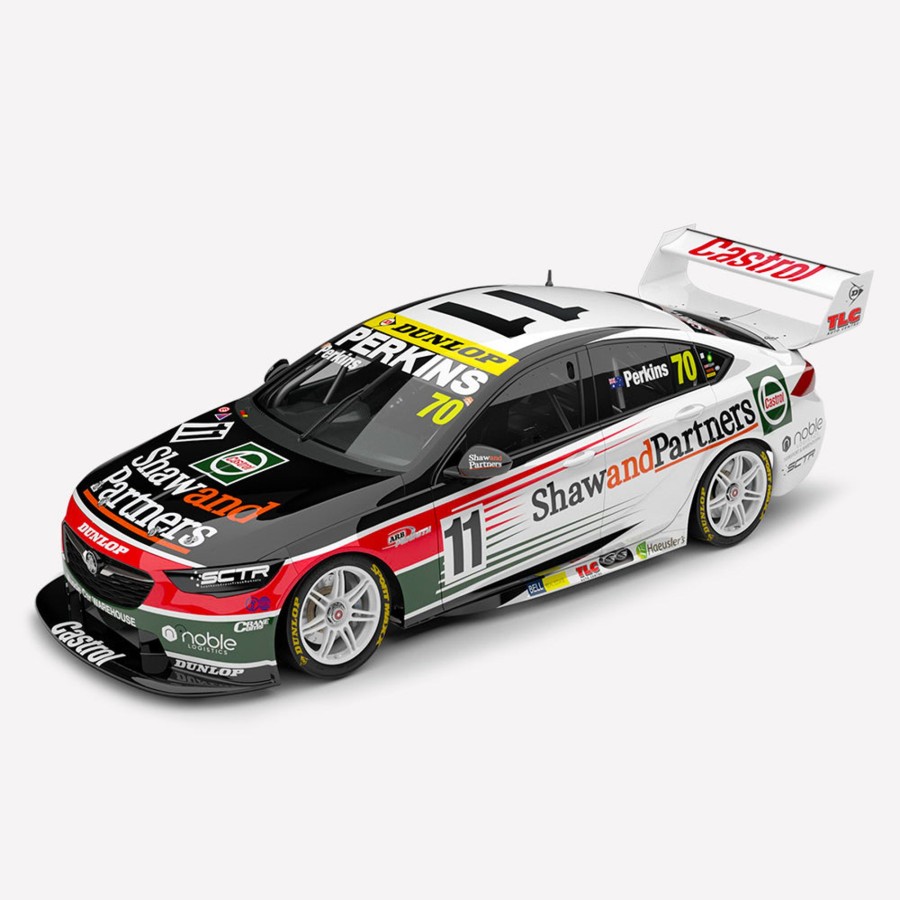 Shop Authentic Collectables | 1:18 Shaw And Partners Racing #70 Holden Zb Commodore - 2023 Dunlop Super2 Series Sandown Round