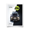 Shop Automobilist | Mclaren F1 Gtr - 1995 24H Le Mans Winner Day/Night Print