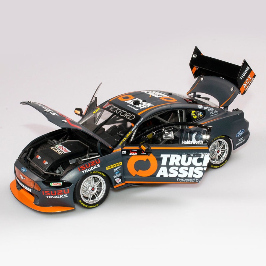 Shop Authentic Collectables | 1:18 Truck Assist Racing #5 Ford Mustang Gt Supercar - 2020 Championship Season