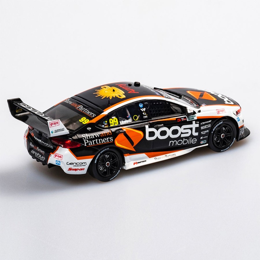 Shop Authentic Collectables | 1:43 Boost Mobile Racing Powered By Erebus #99 Holden Zb Commodore - 2022 Repco Supercars Championship Season