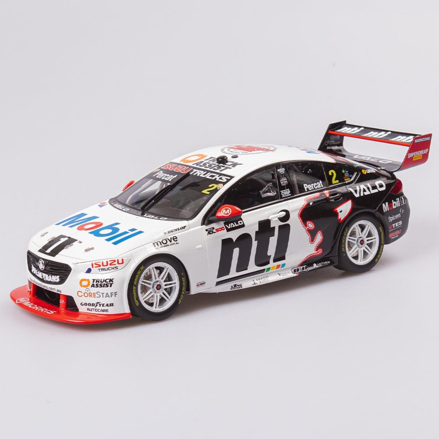 Shop Authentic Collectables | 1:18 Mobil 1 Nti Racing #2 Holden Zb Commodore - 2022 Adelaide 500 Holden Tribute Livery