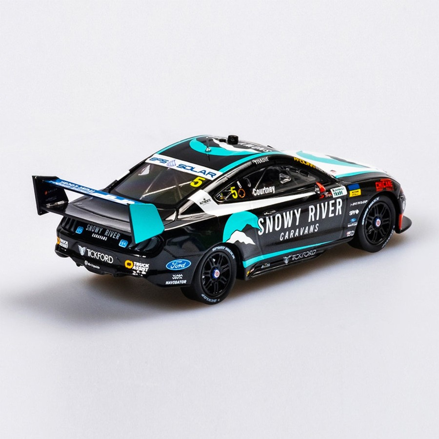 Shop Authentic Collectables | 1:43 Tickford Racing #5 Ford Mustang Gt - 2022 Perth Supernight