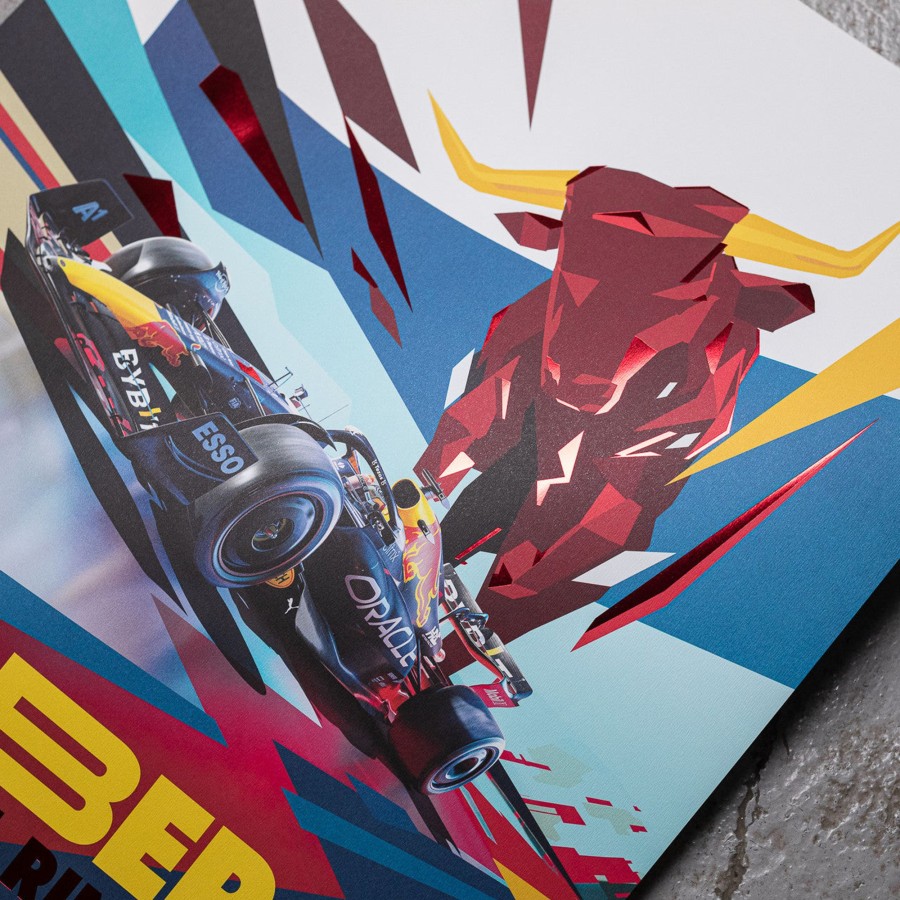 Shop Automobilist | Oracle Red Bull Racing - Austrian Grand Prix - 2022 | Collector'S Edition