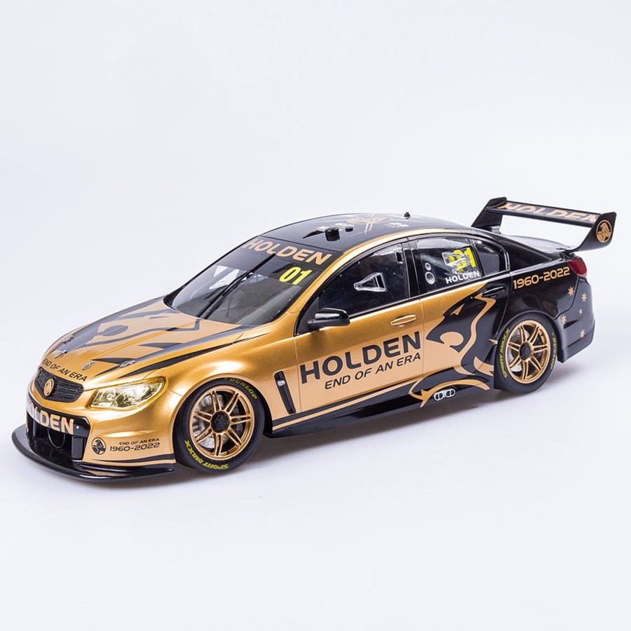 Shop Authentic Collectables | 1:12 Holden Vf Commodore - Holden End Of An Era Special Edition